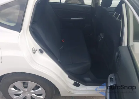 2016 Subaru Impreza 2.0I из США, поврежденный, VIN JF1GPAA66G8269124